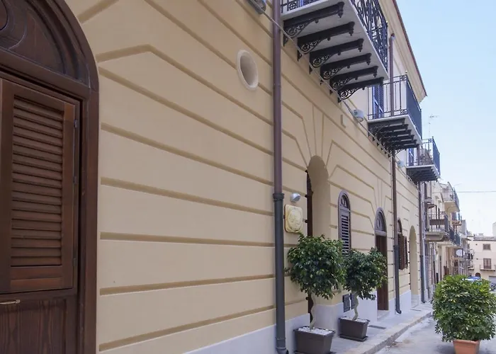 Aparthotel Residenza Le Zagare Castellammare del Golfo
