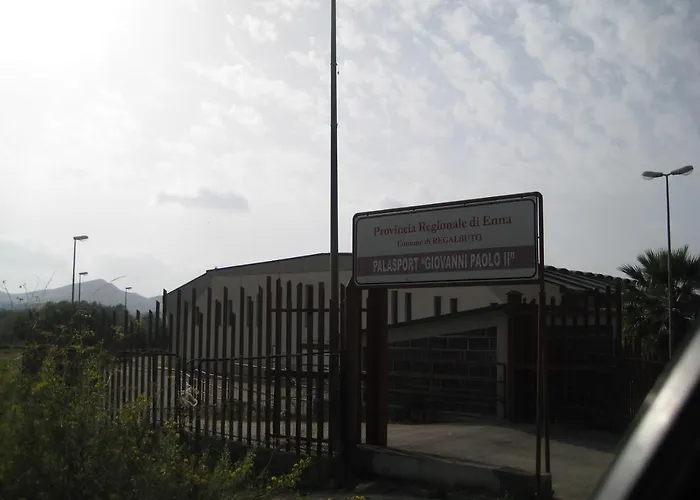 Oasi Del Lago Regalbuto