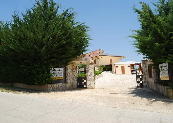 Bed and Breakfast In Sicilia da Ciro Vita