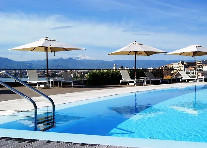 Luxury Hotels in Milazzo near Castello di Milazzo
