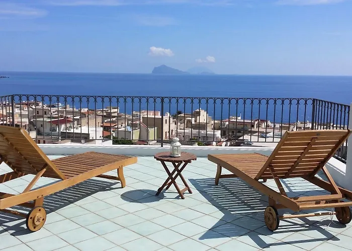 Luxury Hotels in Lipari (Isola Lipari) near Spiaggia Valle Muria