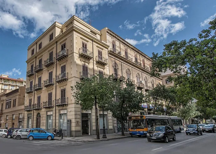 Artemisia Palace Hotel Palermo