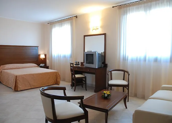 Hotel Villa Mokarta Salemi