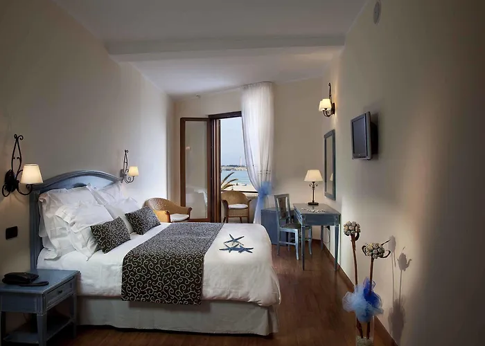 I 11 migliori hotel con spa a San Vito Lo Capo per una vacanza rilassante