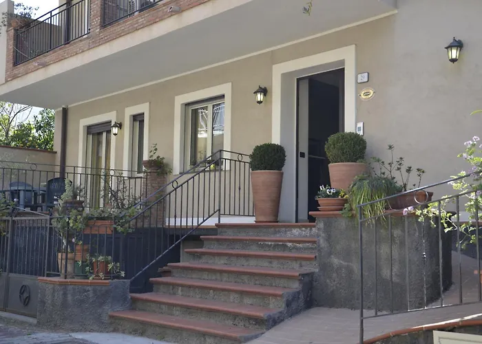 Hotel Marabel SantʼAlessio Siculo