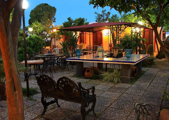 Best 8 Spa Hotels in Lipari (Isola Lipari) for a Relaxing Getaway