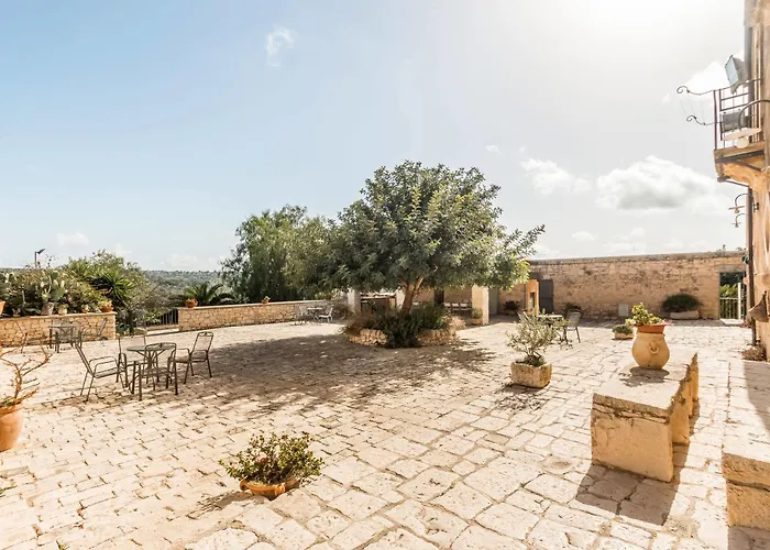 Country Hotel Casina Di Grotta Di Ferro Ragusa