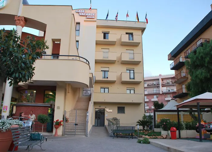 Case Vacanze Anni 20 Bagheria