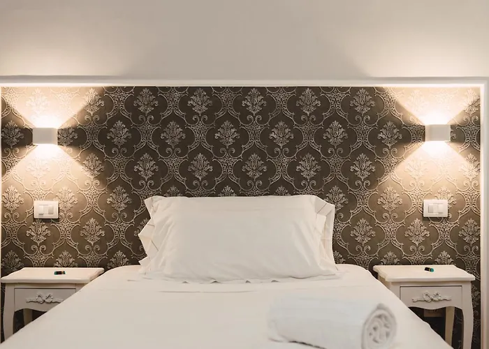 Bed and Breakfast Elysium R&B Messina