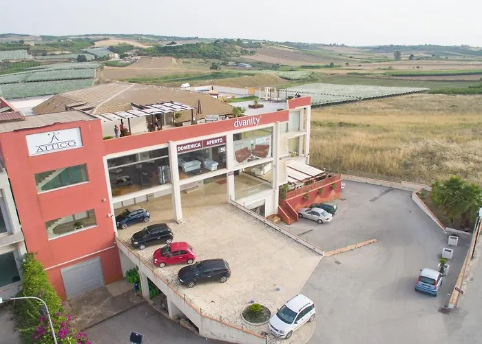 Hotel Attico Canicattì