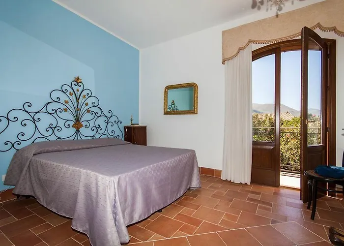 Baglio Buccellato Bed and Breakfast Scopello 