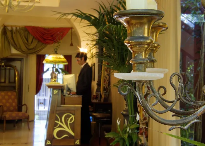 Luxury Hotels in Catania near Bellini Theater