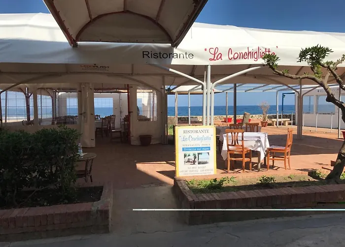 Hotel La Conchiglietta Marzamemi