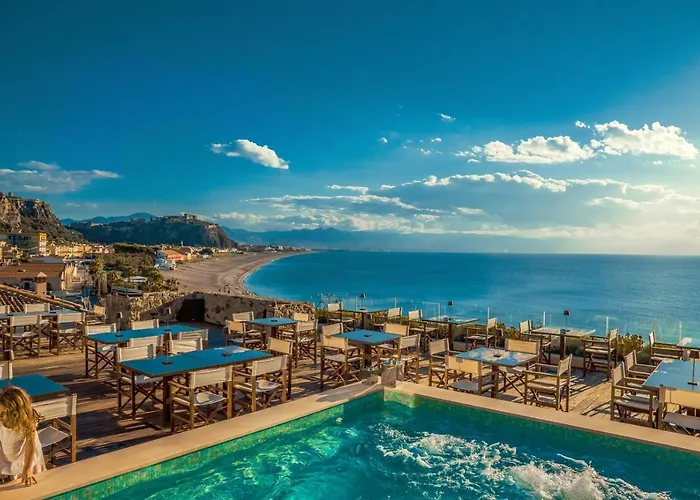 Milazzo Hotels With Pool