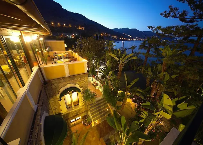 Hotel Baia Delle Sirene Taormina