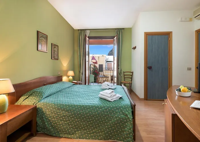 Hotel Halimeda San Vito Lo Capo