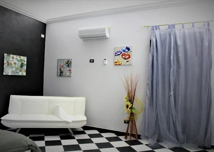 Bed and Breakfast Il Cortiletto Ravanusa