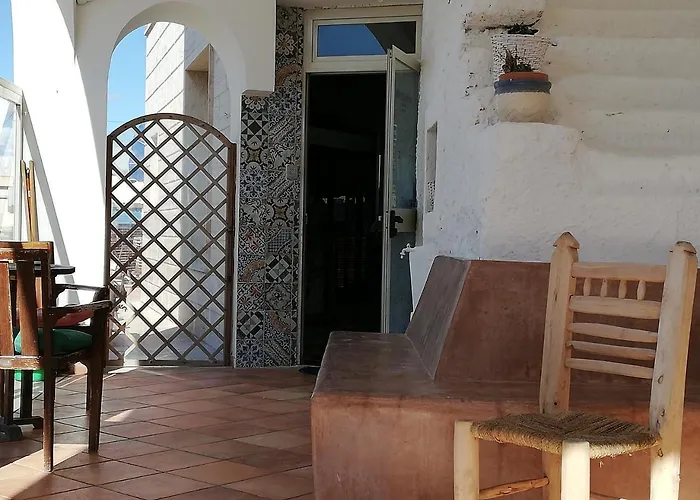 Blue Moon Hotel Pantelleria