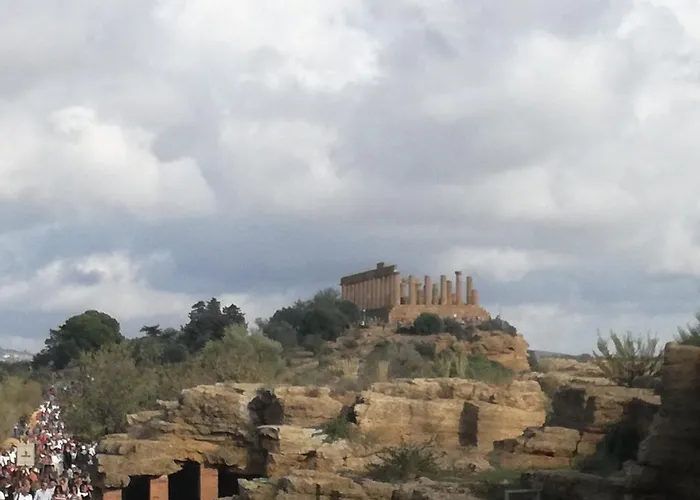 Bed and Breakfast Locazione Turistica Domus Re Agrigento