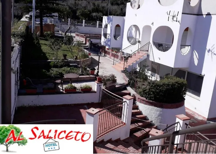 Al Saliceto Hotel Patti