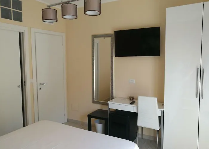 Bed and Breakfast La Finestra sul Mare Letojanni