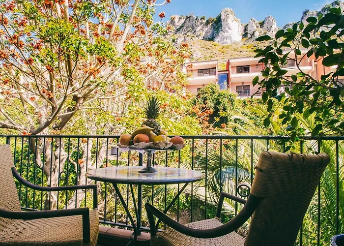 Capo Dei Greci Hotel Resort And Spa SantʼAlessio Siculo
