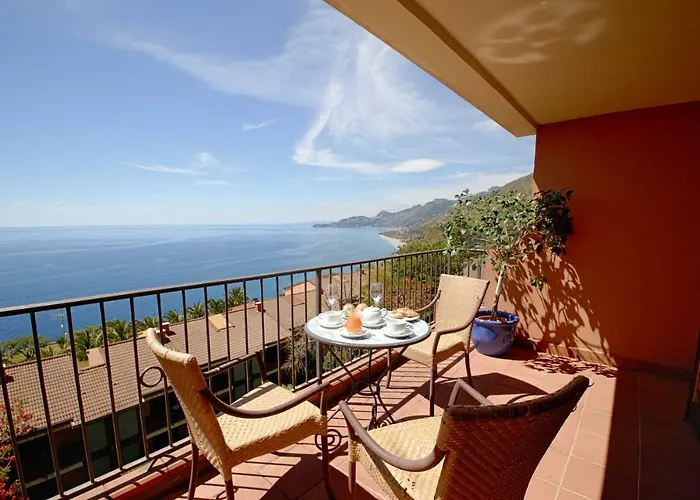 Capo Dei Greci Hotel Resort And Spa SantʼAlessio Siculo