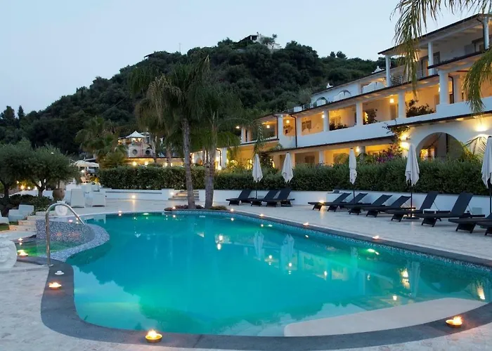 Lipari (Isola Lipari) Luxury Hotels