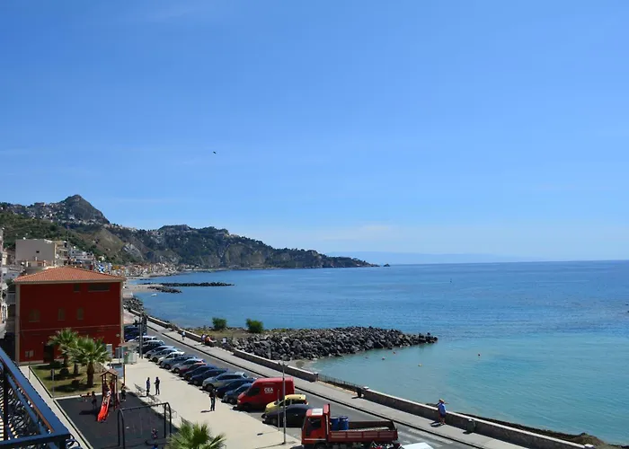 Mediterraneo Guesthouse Giardini Naxos