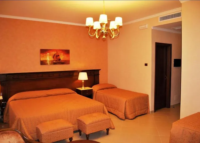 Hotel Federico II Enna