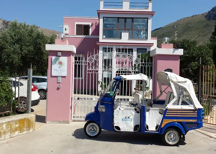 Miss Sicily B&B Terrasini