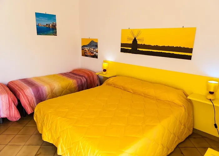 Bed And Breakfast Sapore Di Sale Trapani