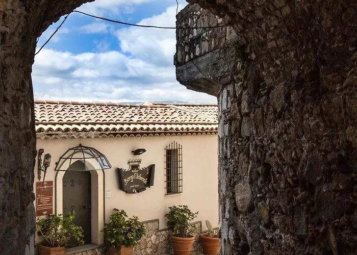 Borgo Medievale Castelmola