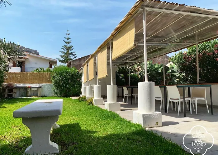 Bed and Breakfast La Casa Del Tono Milazzo