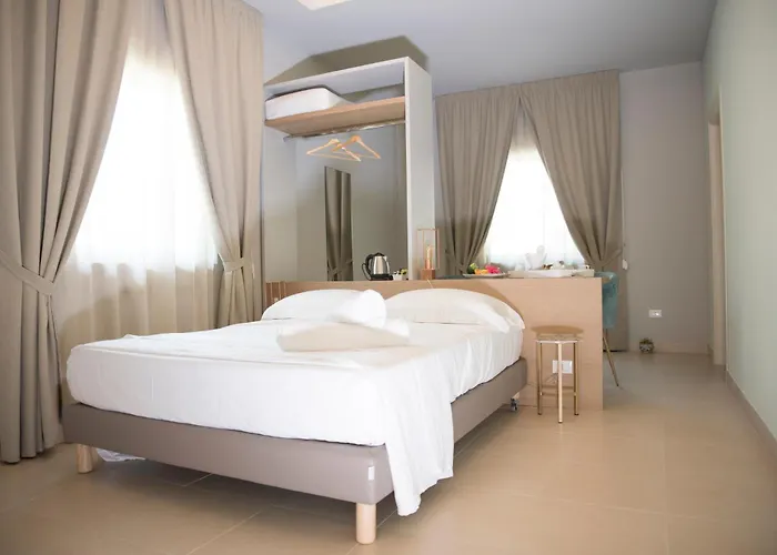 L'Albero Bed and Breakfast Porto Empedocle