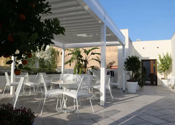 Nesea Bed And Breakfast San Vito Lo Capo