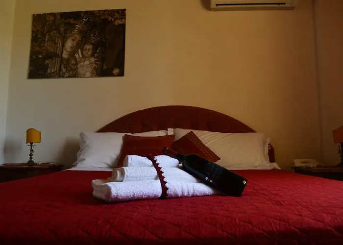 Antico Frantoio Rooms Sambuca di Sicilia