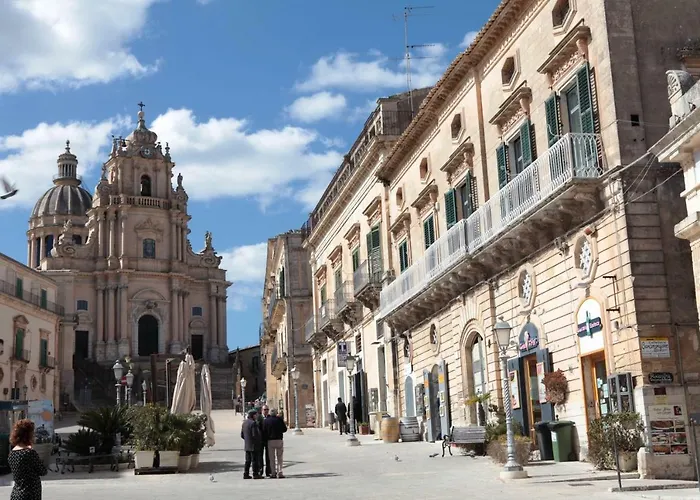 Il Quartino Di Palazzo Maggiore Ragusa