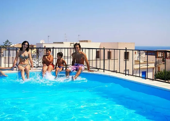 Blue Sea B&B San Vito Lo Capo
