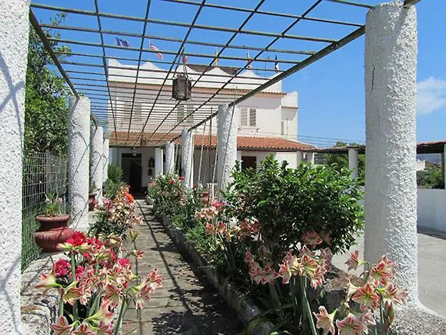 Villa Alba Chiara Lipari 