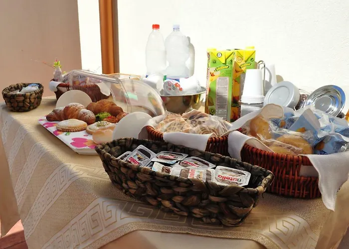 Bed & Breakfast Adriana San Vito Lo Capo