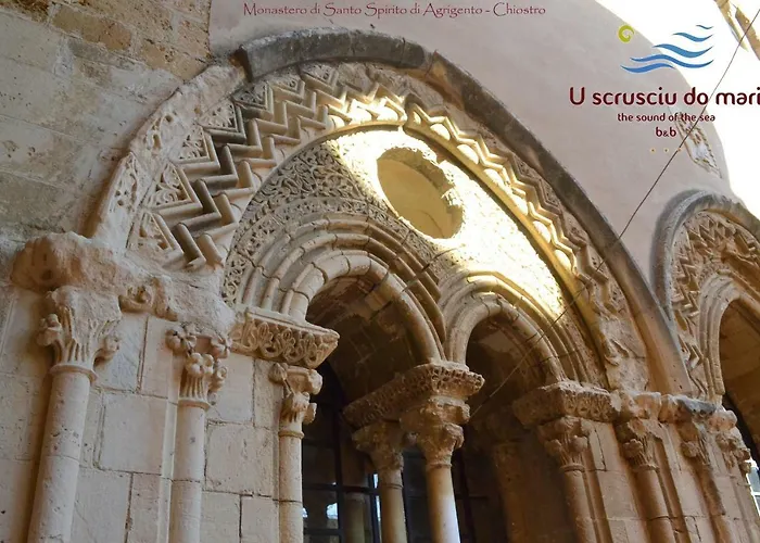 Bed and Breakfast U Scrusciu do Mari Realmonte
