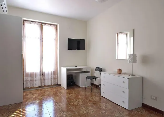 Hotel La Tana Del Lupo à San Giovanni Gemini
