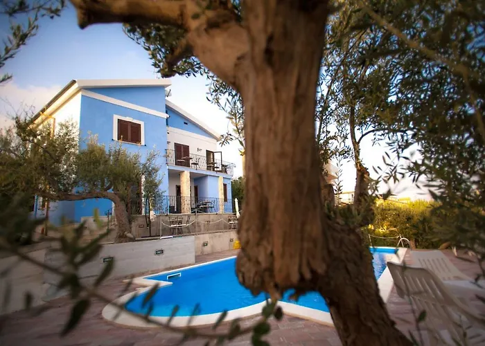 Villa Lù Marina di Palma
