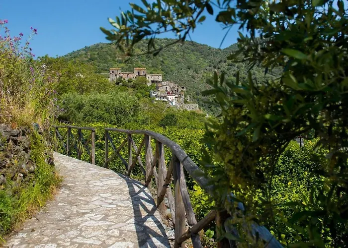 Villa Teresa B&B Santa Teresa Di Riva