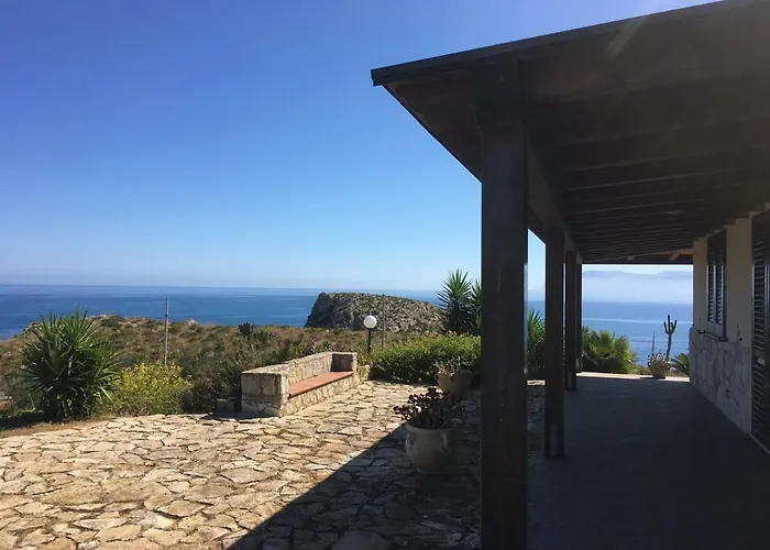 Hotel Cala Rossa Castellammare del Golfo