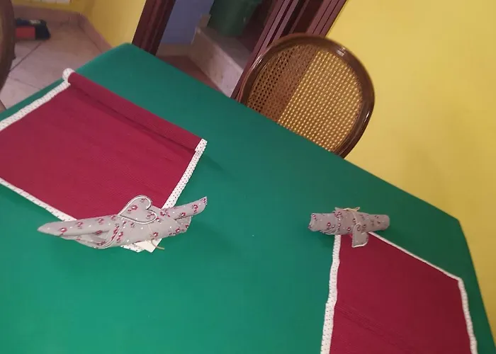 Bed and Breakfast La Casa delle Lodole Monreale