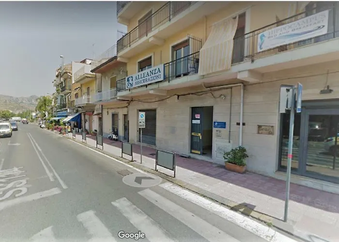 Hippocampus B&B Giardini Naxos