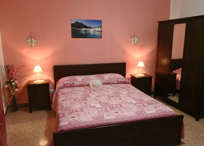 Bed and Breakfast Isole Egadi Trapani