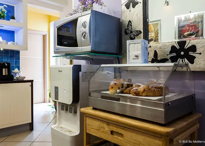 Blu Mediterraneo B&B Messina